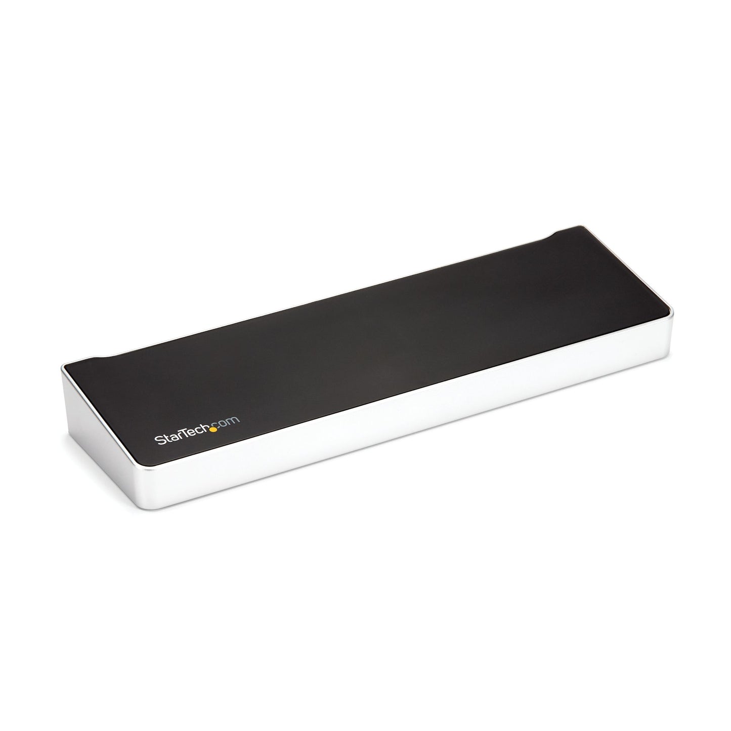 StarTech.com DK30CH2DEP base para laptop o replicador de puertos Alámbrico USB 3.2 Gen 1 (3.1 Gen 1) Type-C Negro, Plata