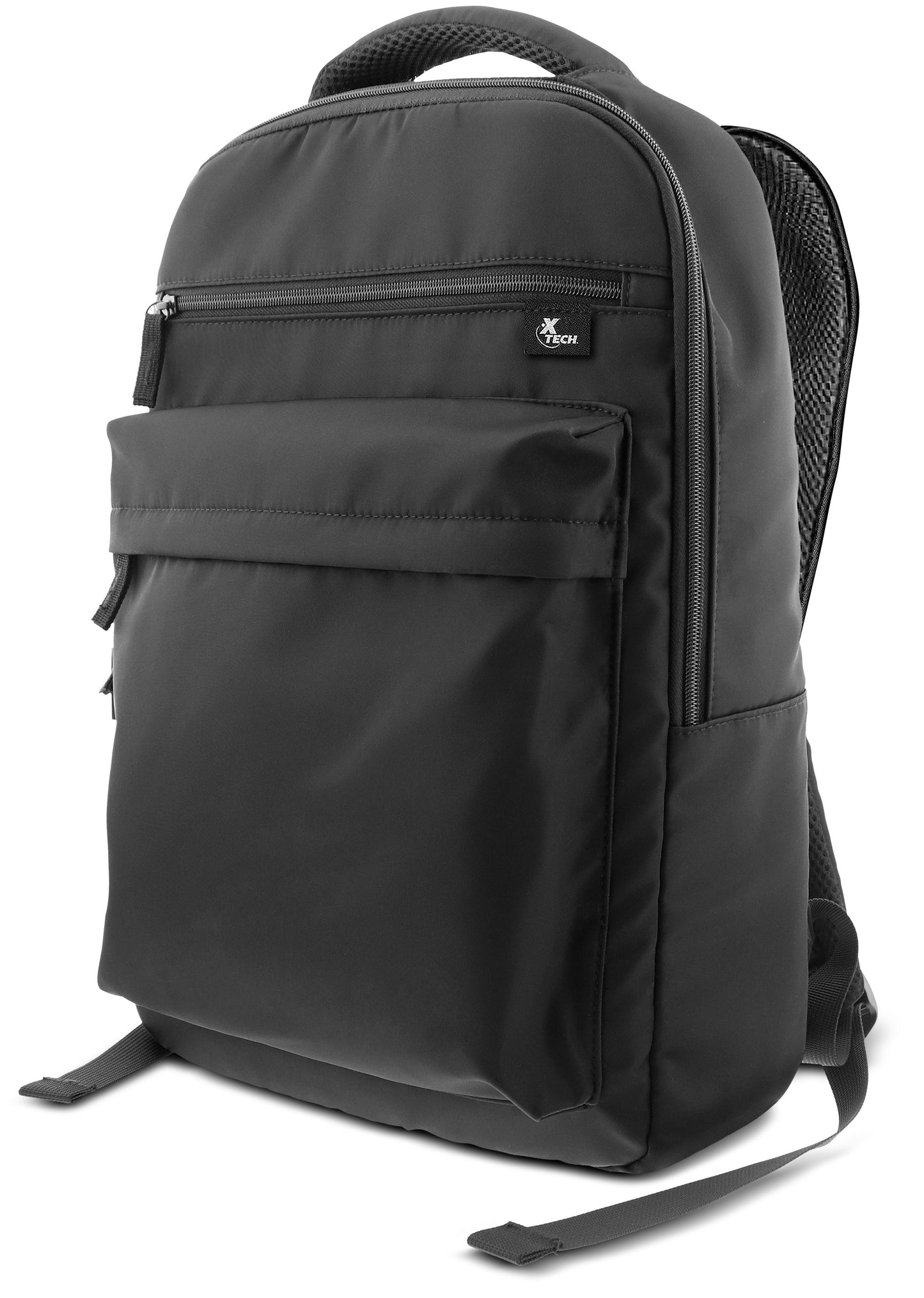 Mochila XTech XTB-213 Harker para Laptop de 15.6" Capacidad Máxima de 10kg Color Negro