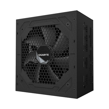 Fuente de Poder Gigabyte GP-UD750GM PG5 80 PLUS Gold Modular 24-pin ATX 12VHPWR 120mm 750W