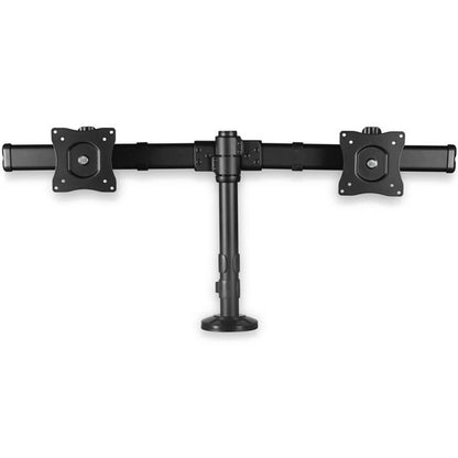 StarTech.com ARMBARDUOG soporte para pantalla plana 68.6 cm (27") Negro