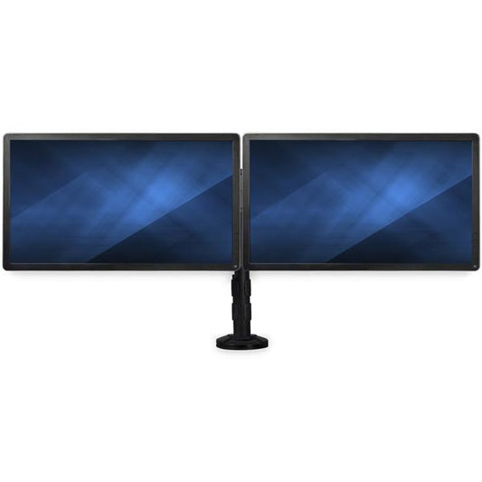 StarTech.com ARMBARDUOG soporte para pantalla plana 68.6 cm (27") Negro