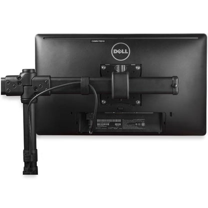 StarTech.com ARMBARDUOG soporte para pantalla plana 68.6 cm (27") Negro