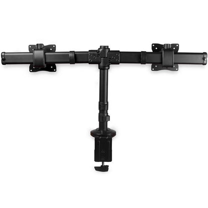 StarTech.com ARMBARDUOG soporte para pantalla plana 68.6 cm (27") Negro