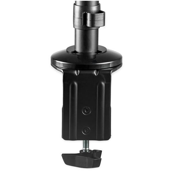 StarTech.com ARMBARDUOG soporte para pantalla plana 68.6 cm (27") Negro