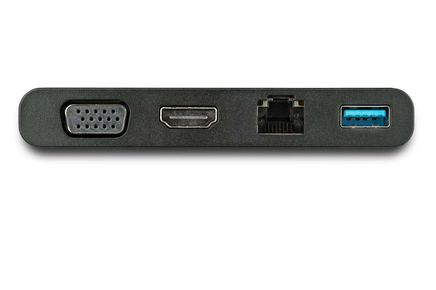 StarTech.com DKT30CHVCM base para laptop o replicador de puertos Alámbrico USB 3.2 Gen 1 (3.1 Gen 1) Type-C Negro