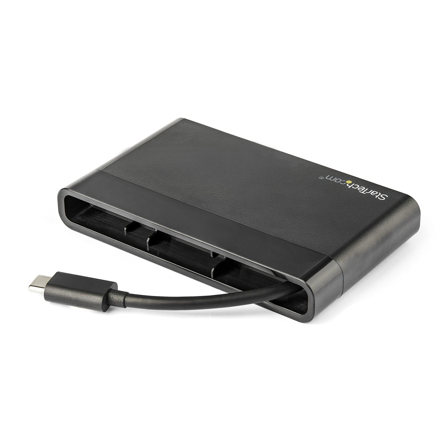 StarTech.com DKT30CHVCM base para laptop o replicador de puertos Alámbrico USB 3.2 Gen 1 (3.1 Gen 1) Type-C Negro