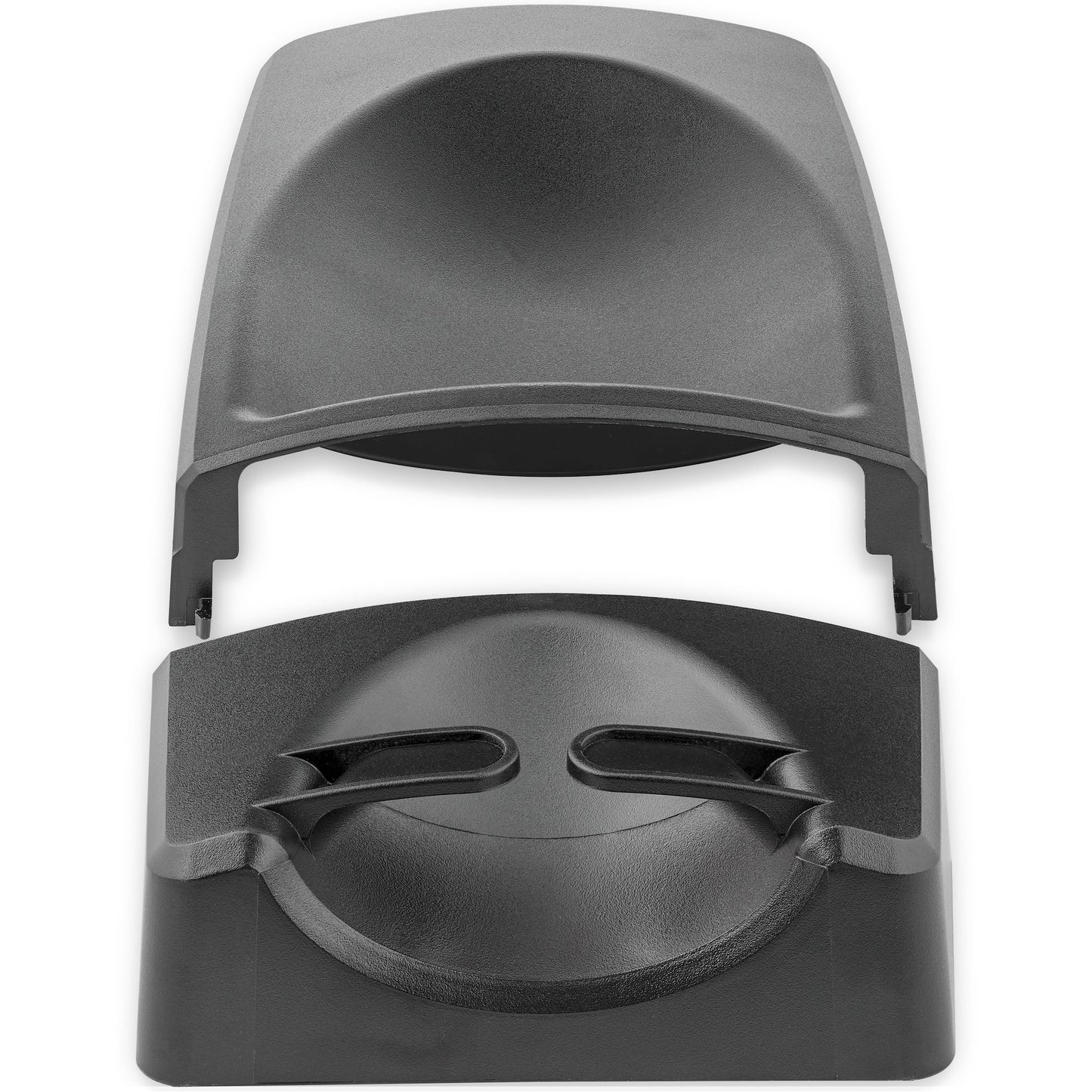 StarTech.com FPWARPS soporte para TV 190.5 cm (75") Negro, Plata