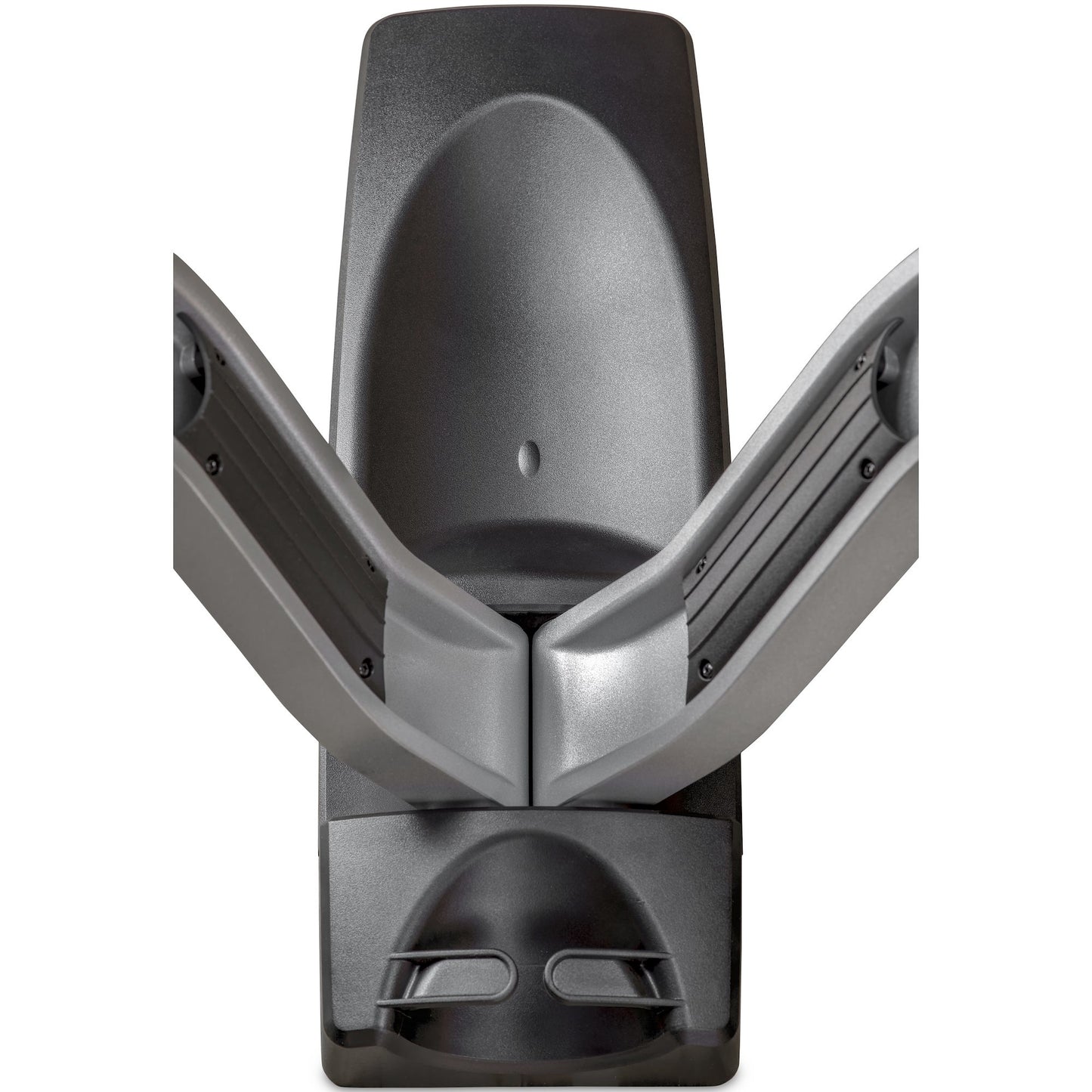 StarTech.com FPWARPS soporte para TV 190.5 cm (75") Negro, Plata