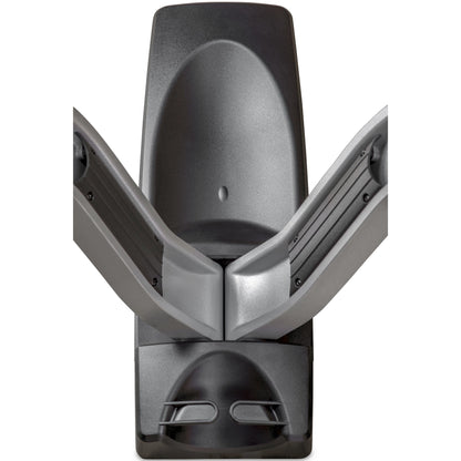 StarTech.com FPWARPS soporte para TV 190.5 cm (75") Negro, Plata