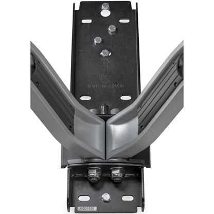 StarTech.com FPWARPS soporte para TV 190.5 cm (75") Negro, Plata