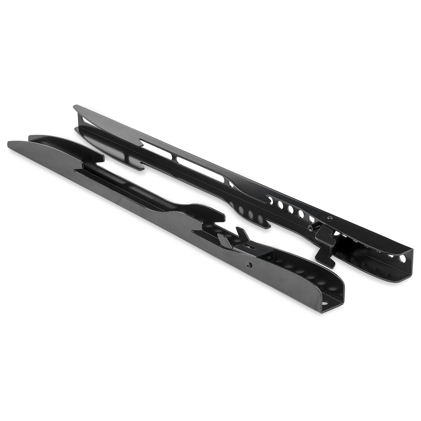 StarTech.com FPWARPS soporte para TV 190.5 cm (75") Negro, Plata