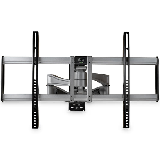 StarTech.com FPWARPS soporte para TV 190.5 cm (75") Negro, Plata