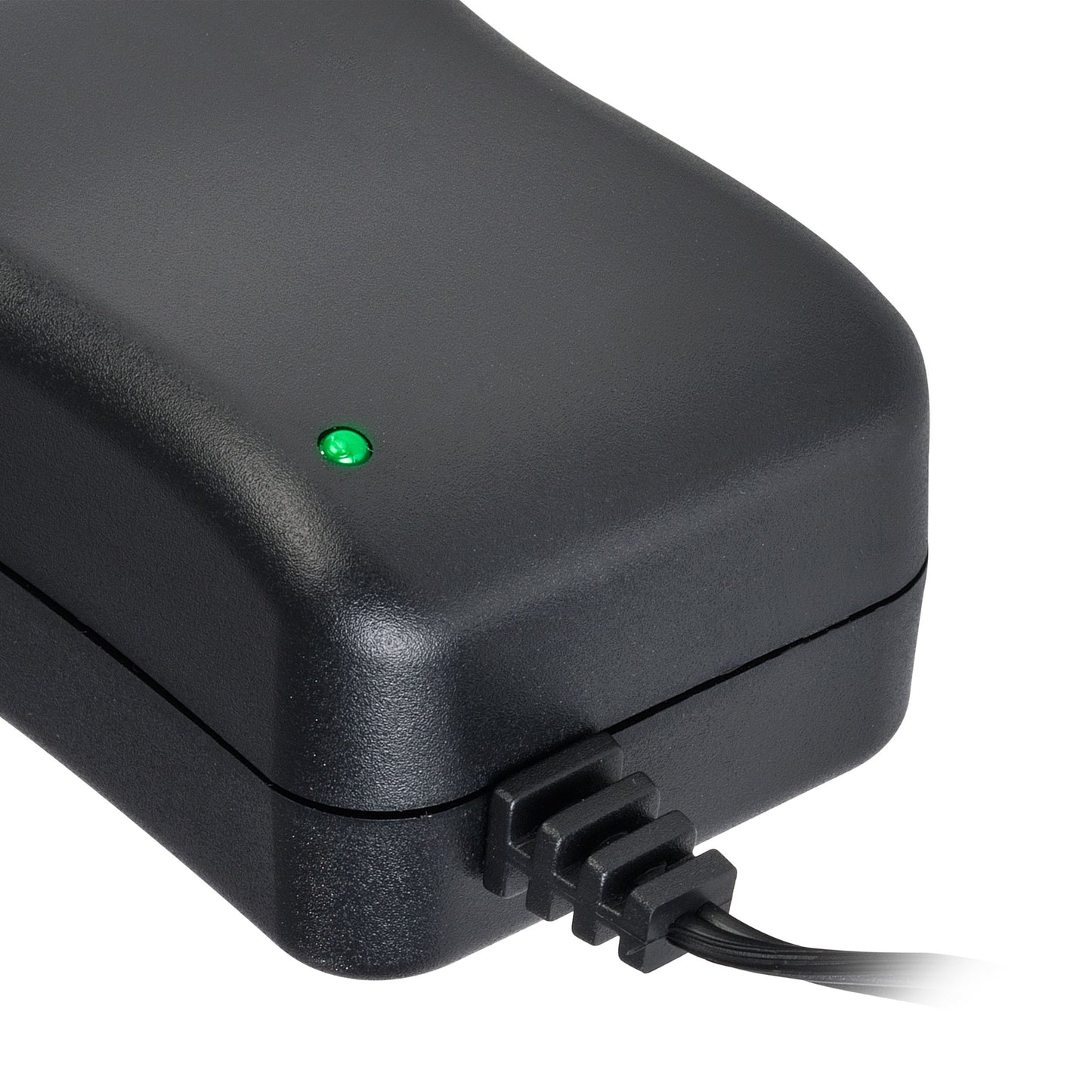 Eliminador Regulado Steren 3 a 12Vcc 1.2A con Puntas Intercambiables Color Negro