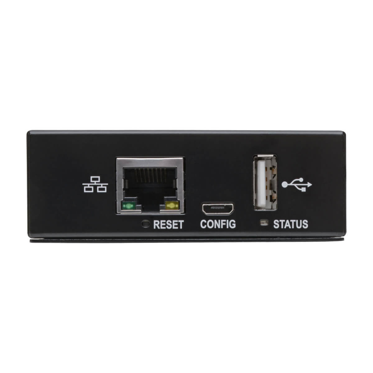 Tripp Lite SRCOOLNETLX tarjeta o adaptador de interfaz RJ-45, USB 2.0