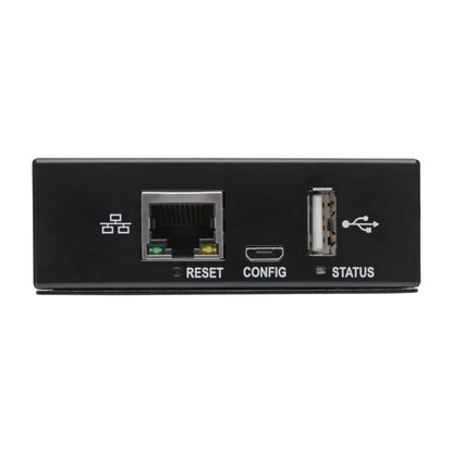 Tripp Lite SRCOOLNETLX tarjeta o adaptador de interfaz RJ-45, USB 2.0