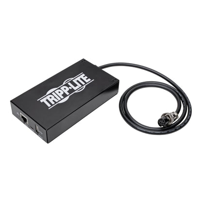Tripp Lite SRCOOLNETLX tarjeta o adaptador de interfaz RJ-45, USB 2.0
