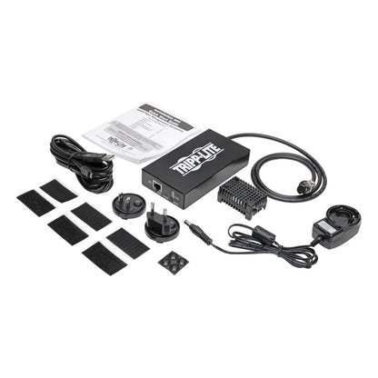 Tripp Lite SRCOOLNETLX tarjeta o adaptador de interfaz RJ-45, USB 2.0