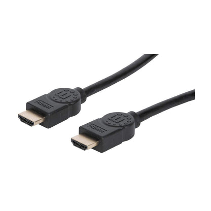 Manhattan 354332 cable HDMI 3 m HDMI Tipo A (Estándar) Negro