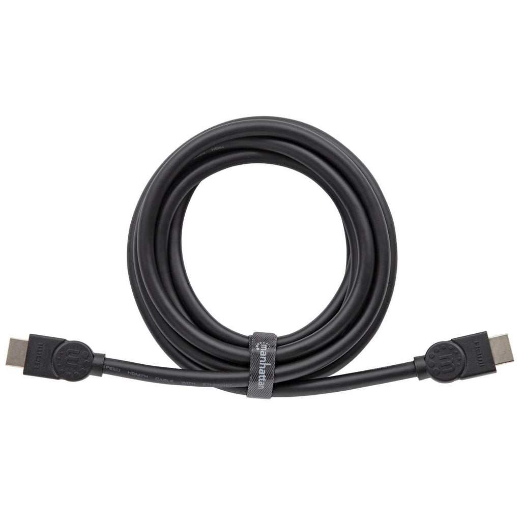 Manhattan 354332 cable HDMI 3 m HDMI Tipo A (Estándar) Negro