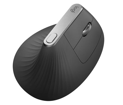 Logitech 910-005449 ratón Oficina Diestro RF inalámbrico + bluetooth Óptico 4000 DPI