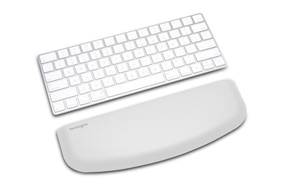 Kensington ErgoSoft descansa muñecas Blanco