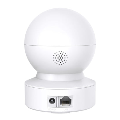 TP-Link Tapo C212 Foco Cámara de seguridad IP Interior 2304 x 1296 Pixeles Techo/Pared/Escritorio
