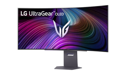 LG 45GX90SA-B monitor de computadora 114.3 cm (45") 3440 x 1440 Pixeles Wide Quad HD OLED Negro