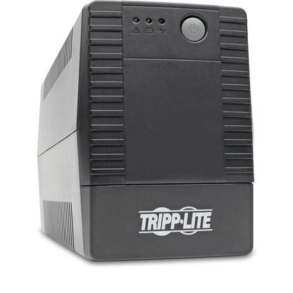 Tripp Lite VS450T sistema de alimentación ininterrumpida (UPS) Línea interactiva 0.45 kVA