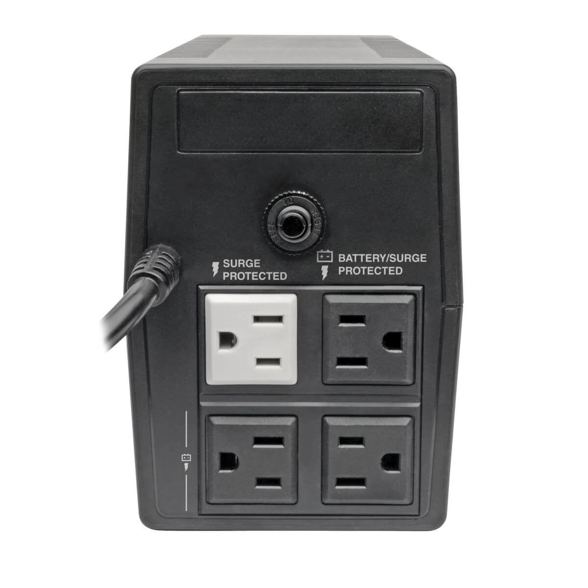 Tripp Lite VS450T sistema de alimentación ininterrumpida (UPS) Línea interactiva 0.45 kVA