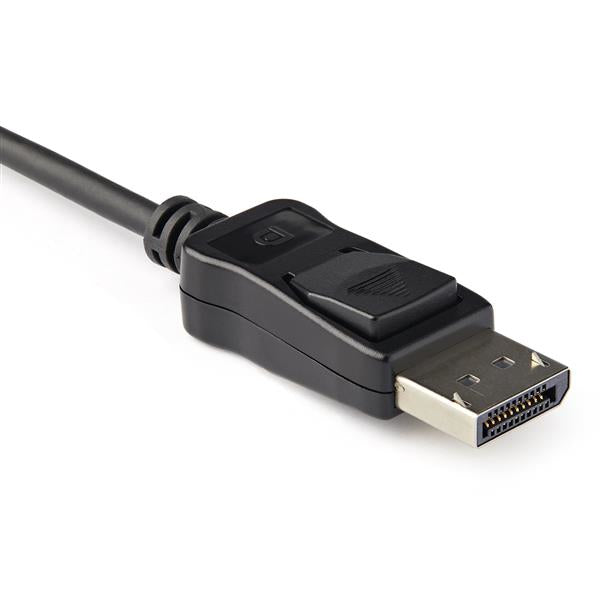 StarTech.com DP2HD4K60H adaptador de cable de vídeo 0.122 m HDMI Tipo A (Estándar)