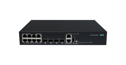 HPE CW 2150 8p 10M/100M/1G 2p SFP 1G 2p SFP+ 1G/10G Gestionado Gigabit Ethernet (10/100/1000)
