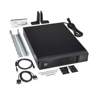 Tripp Lite SMART1500RMXL2U sistema de alimentación ininterrumpida (UPS) 1.5 kVA 1350 W 9 salidas AC
