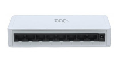 Switch Intellinet GB 8 Puertos MH Color Blanco