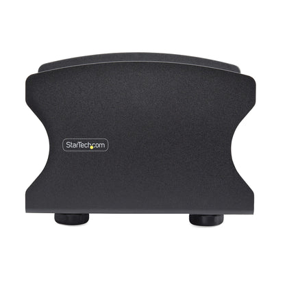 StarTech.com 2NS-CPU-WALL-MOUNT soporte para CPU Soporte de pared para CPU Negro