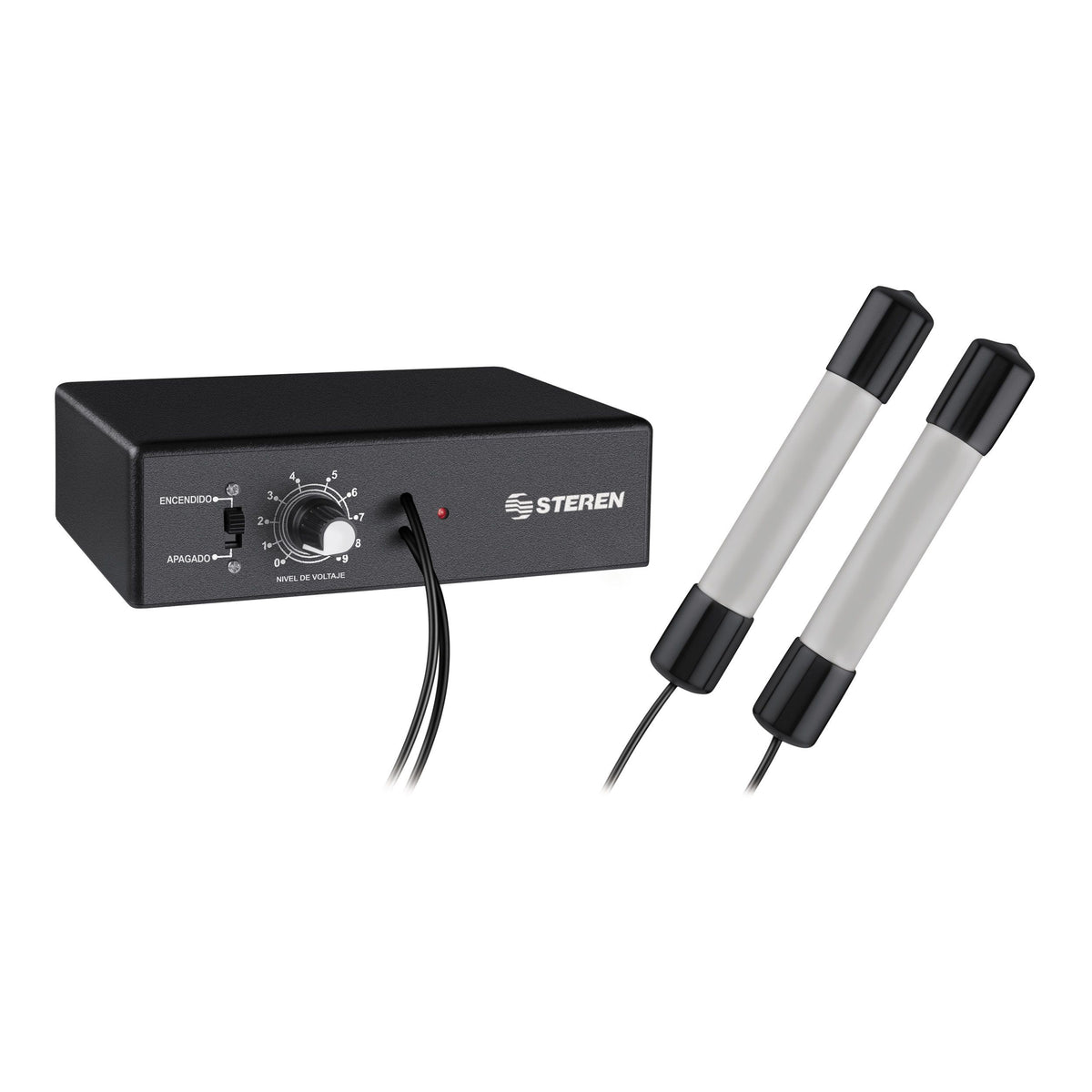 Caja Toques Steren Armada 10 Niveles de Intensidad