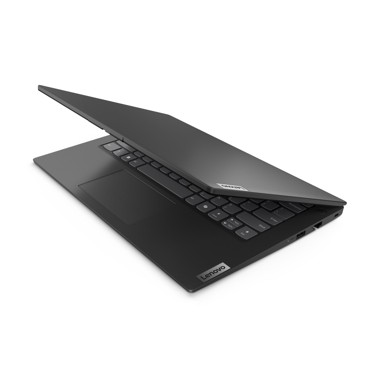 Lenovo V14 G5 IRL Intel® Core™ i3 i3-1315U Computadora portátil 35.6 cm (14") Full HD 8 GB DDR5-SDRAM 512 GB SSD Wi-Fi 6 (802.11ax) Windows 11 Home Negro Español
