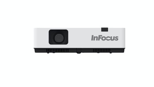 InFocus IN1034 video proyector Proyector de alcance estándar 4800 lúmenes ANSI 3LCD XGA (1024x768) Blanco