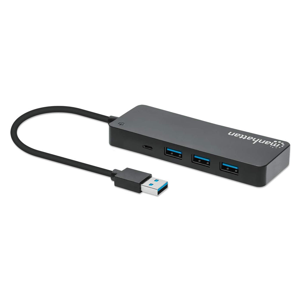 Hub USB Manhattan con 7 puertos USB-A 3.2