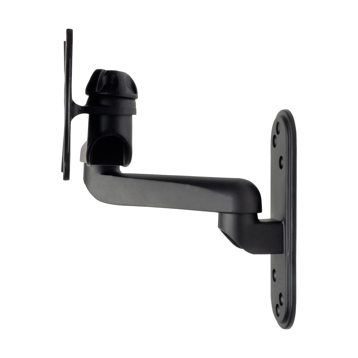 Tripp Lite DWM1327SE soporte para TV 68.6 cm (27") Negro