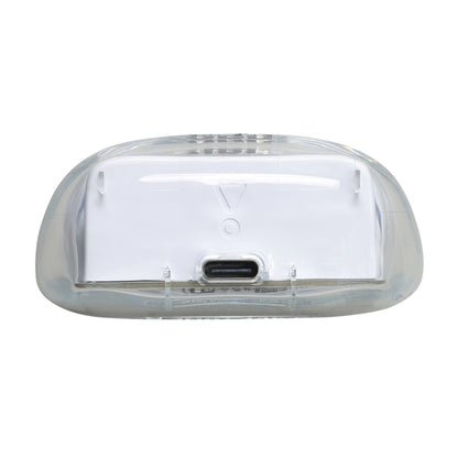 Auriculares JBL Buds Ghost 2 color Blanco