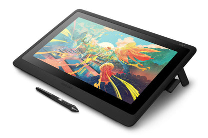 Wacom Cintiq DTK1660K0A tableta gráfica Negro 5080 lpi 345 x 194 mm