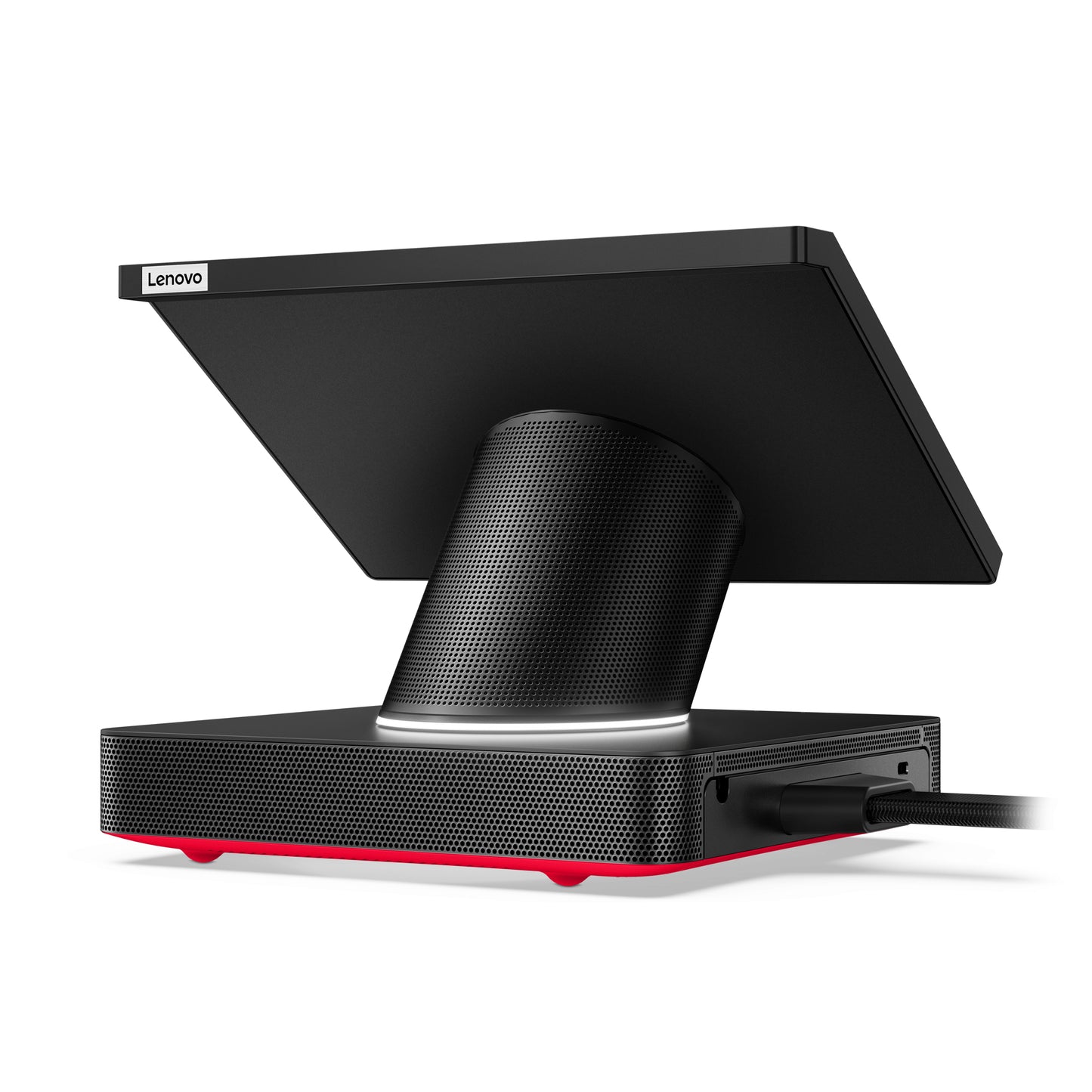 Lenovo ThinkSmart Hub Intel® Core™ i5 i5-8365UE 25.6 cm (10.1") 1920 x 1200 Pixeles Pantalla táctil PC todo en uno 16 GB DDR4-SDRAM 256 GB SSD Windows 11 IoT Enterprise GAC Wi-Fi 5 (802.11ac) Negro