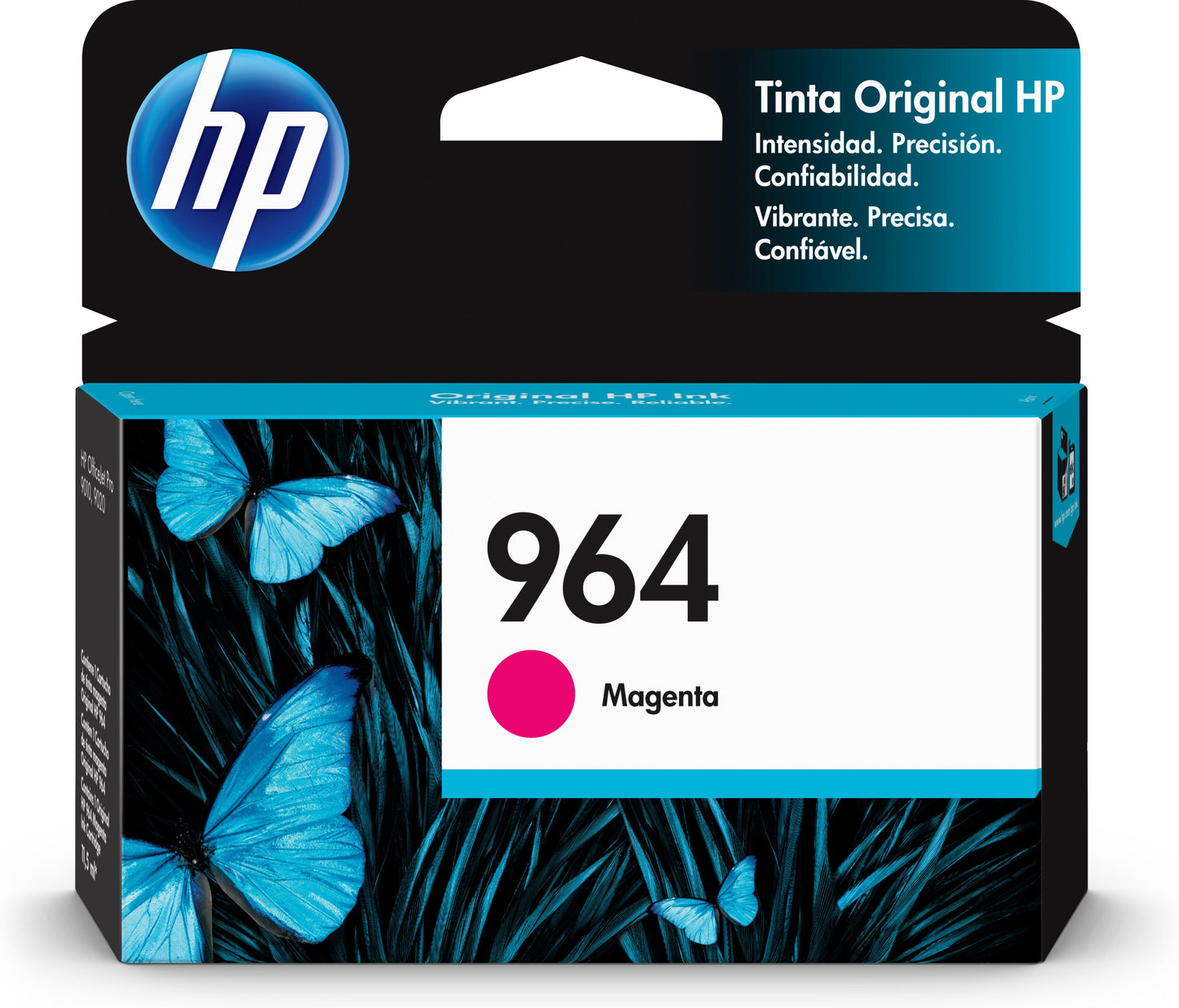 Tinta HP 964 Magenta Original Ink