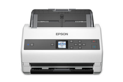Epson WorkForce B11B250201 escáner Escáner alimentado con hojas 600 x 600 DPI A3 Negro, Blanco