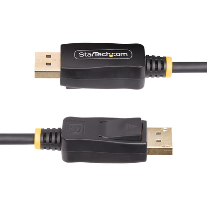StarTech.com 10F-DP-HDMI-4K60-HDR adaptador de cable de vídeo HDMI Tipo A (Estándar) Negro