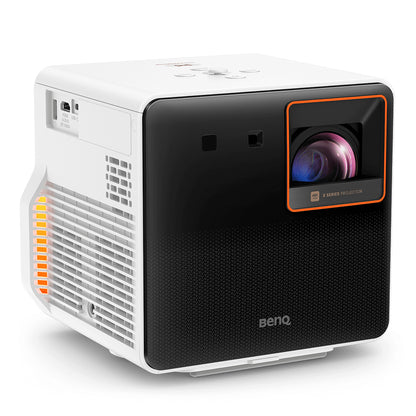 BenQ X300G Proyector de alcance estándar 2000 lúmenes ANSI DLP UHD 4K (3840x2160) Negro, Blanco