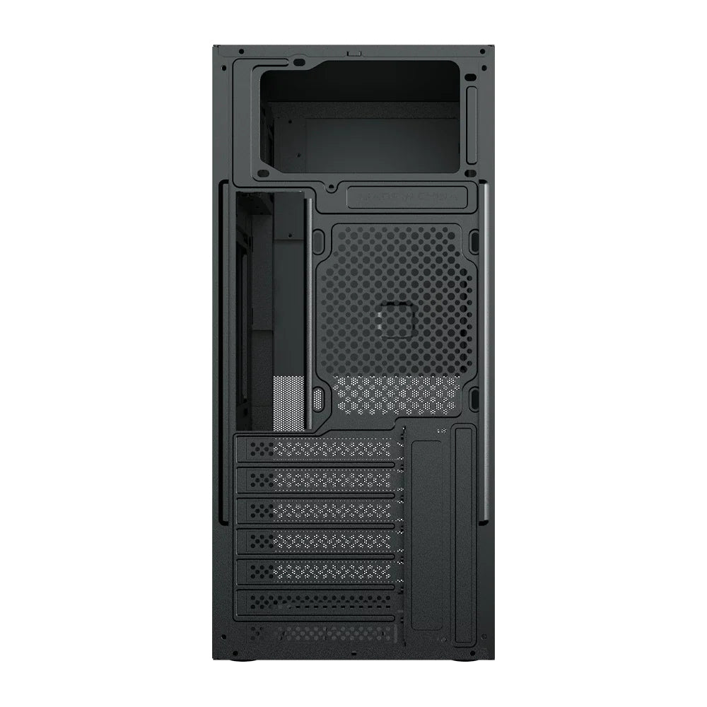 Gabinete Acteck Media Torre Rex Max GM757 Negro