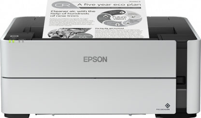 Impresora Epson de Inyeccion EcoTank M1180 WiFi y Ethernet