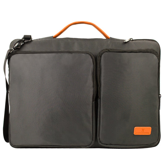 Maletín Perfect Choice Ashbag Ejecutivo para Laptop 15.6" Color Negro