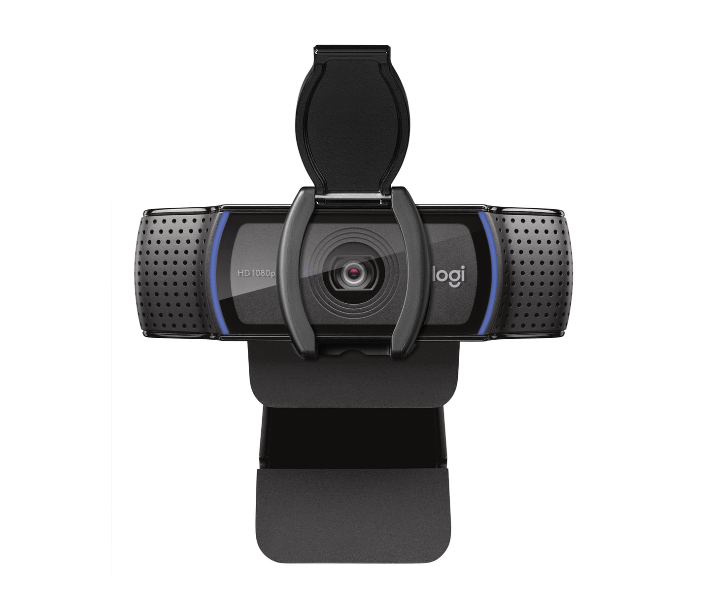 Logitech 960-001257 cámara web 1920 x 1080 Pixeles USB Negro